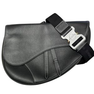 クリスチャンディオール CHRISTIAN DIOR サドルバッグ ショルダーバッグ