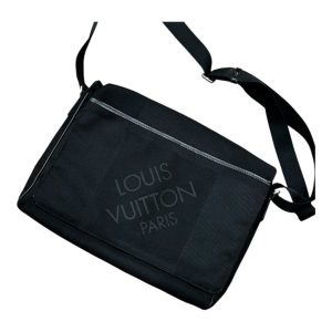 LOUIS VUITTON ルイ ヴィトン ダミエ ジェアン メサジェNM ショルダーバッグ