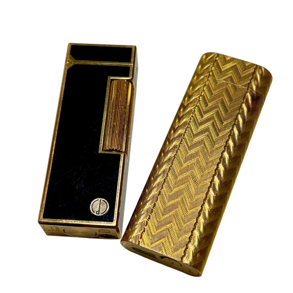 ダンヒル カルティエ ガスライター おまとめ