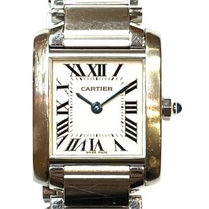 Cartier（カルティエ） タンク フランセーズ