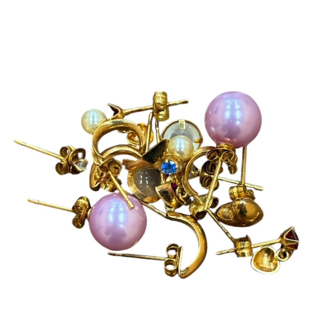 K18（18金）ピアス まとめ