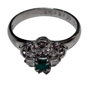 Pt900 (プラチナ900) リング 貴金属