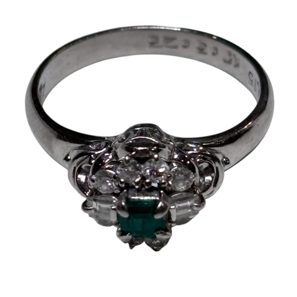 Pt900 (プラチナ900) リング 貴金属