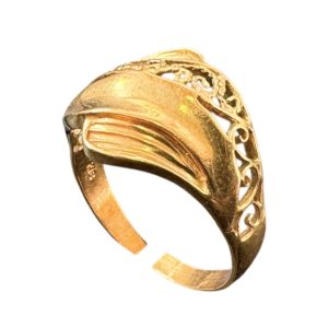 【K18 (18金)】リング