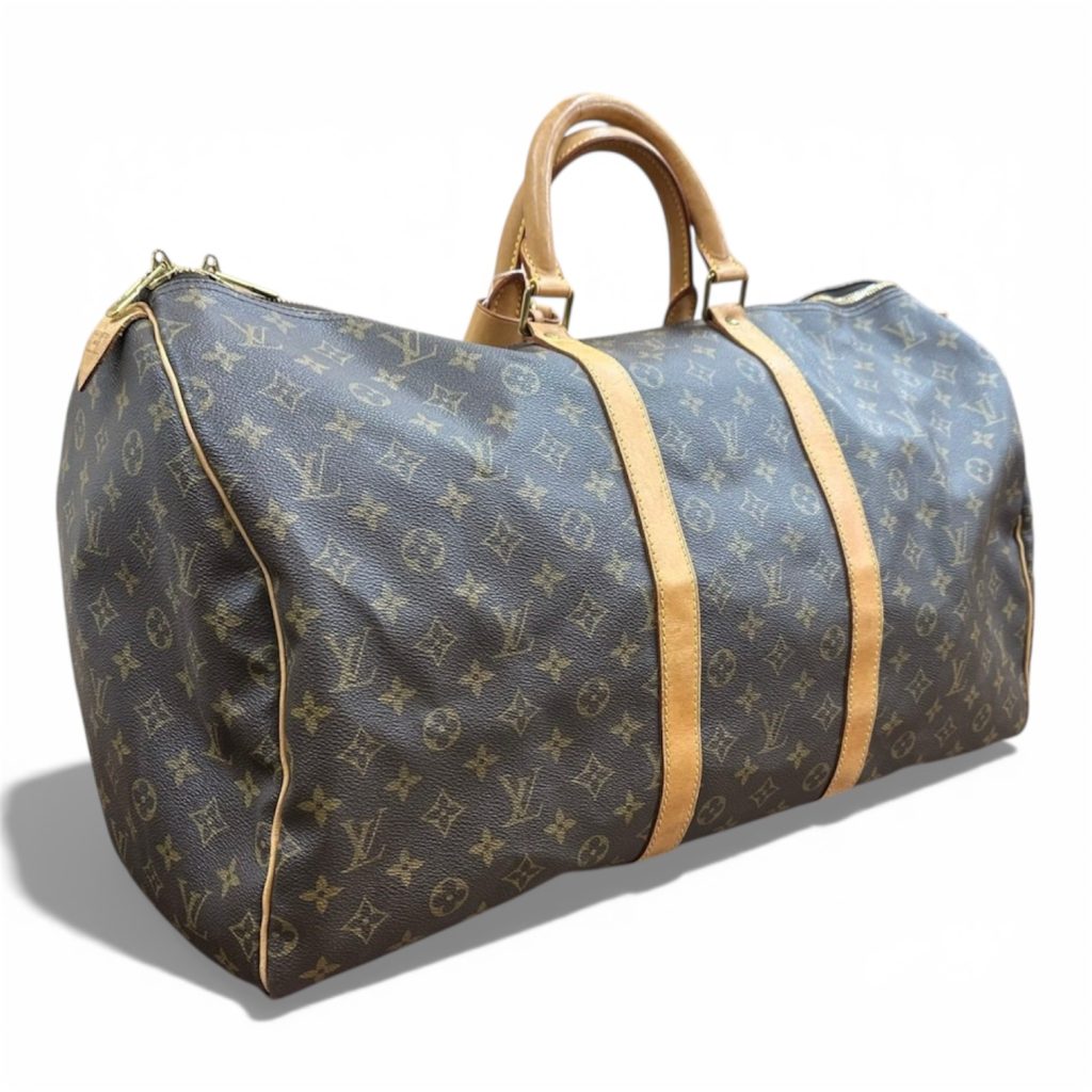 【ブランド】ルイヴィトン　キーポル55 バッグ