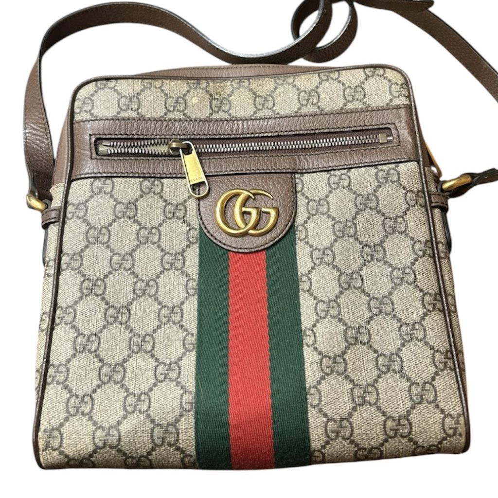 GUCCI グッチ オフィディア メッセンジャーバッグ