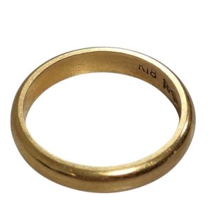 K18（18金）リング