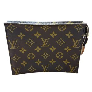 ルイヴィトン モノグラム ポッシュ トワレット