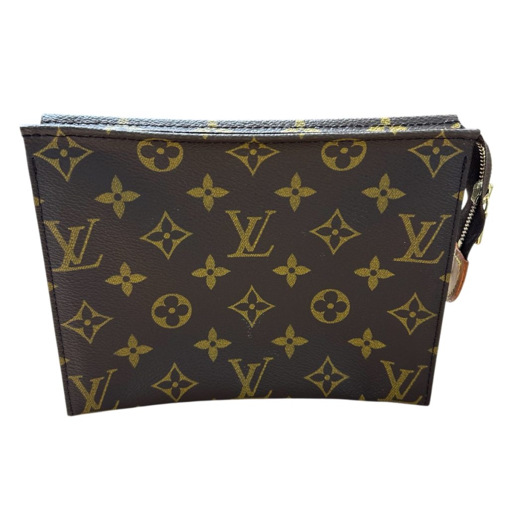 ルイヴィトン モノグラム ポッシュ トワレット