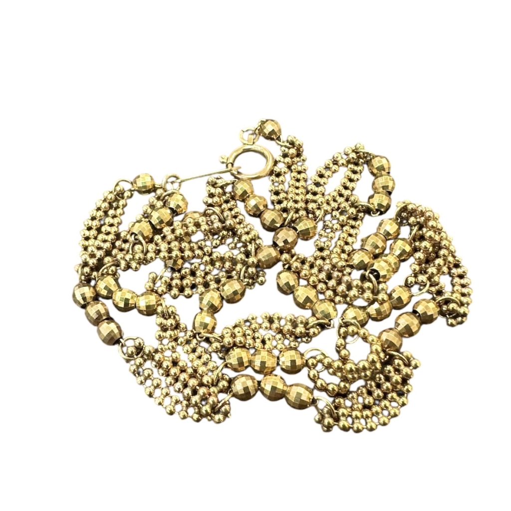 K18 18金 ネックレス