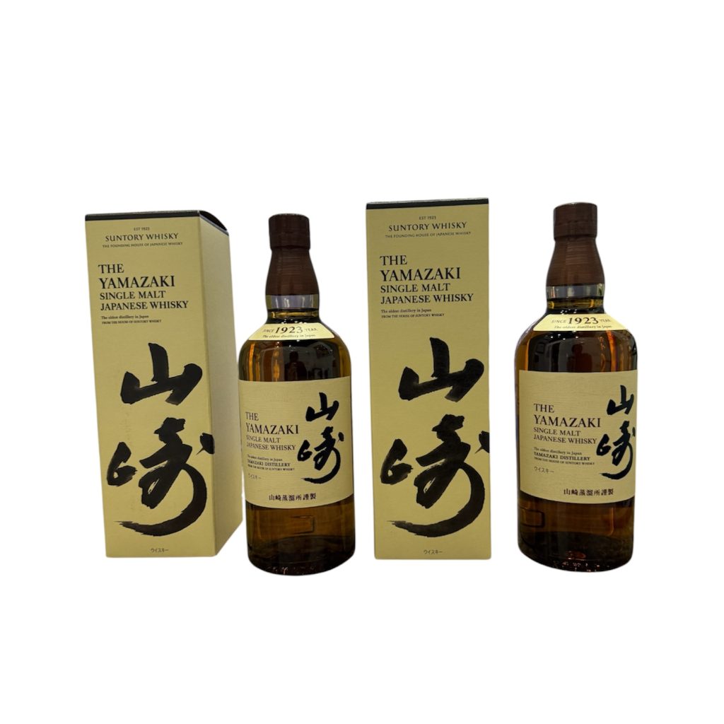 山崎 ノンヴィンテージ まとめ