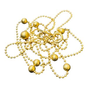 K18 18金 ネックレス