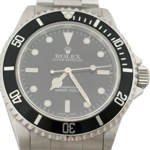 ROLEX ロレックス サブマリーナー ノンデイト 14060