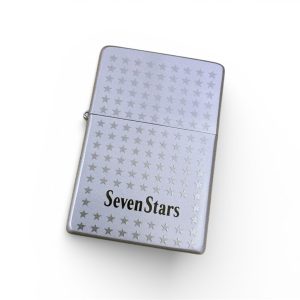 【zippo ジッポ ライター セブンスター】