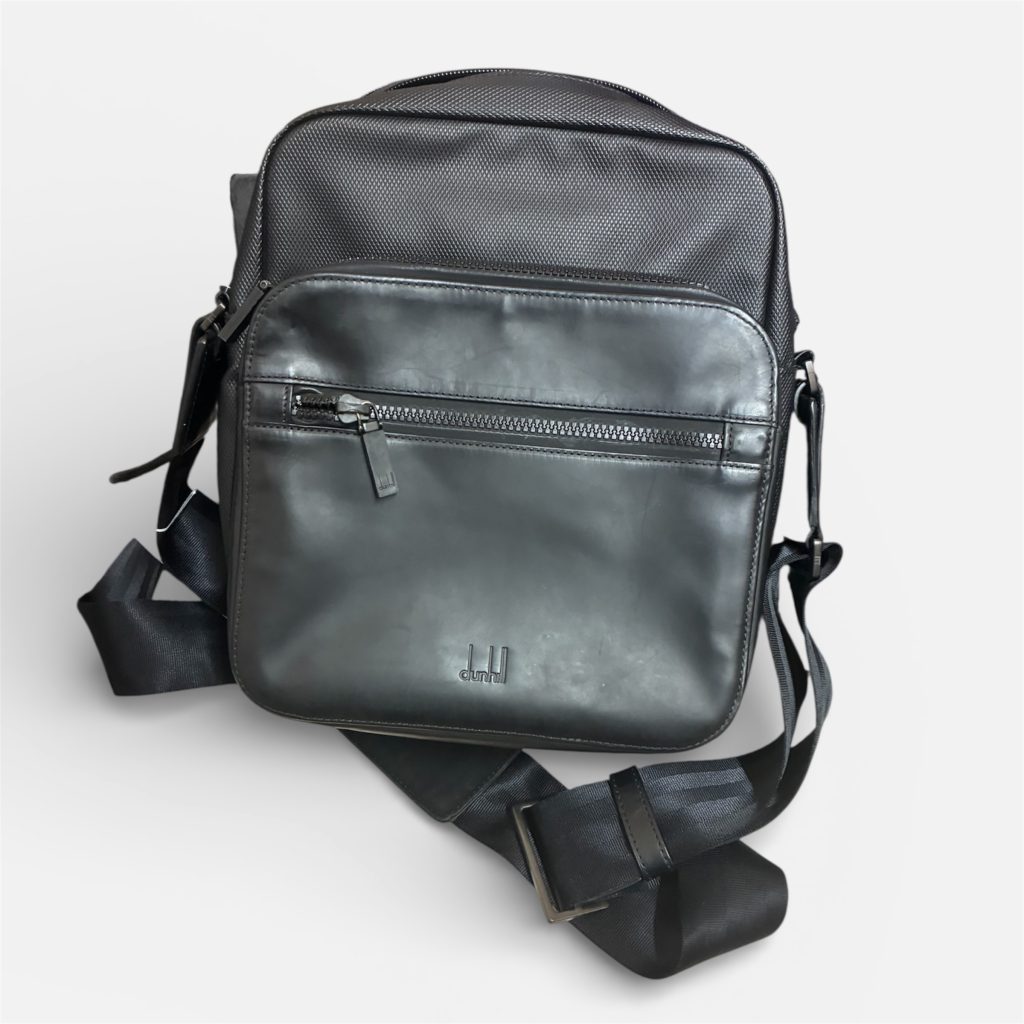 dunhill（ダンヒル） ショルダーバッグ　札幌市　白石区　菊水