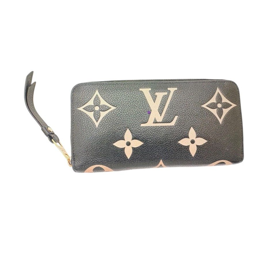 Louis Vuitton ルイ ヴィトン アンプラント ジッピーウォレット M80481