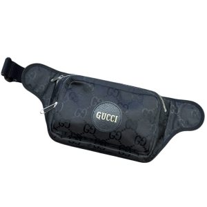 GUCCI グッチ GGナイロン ベルトバッグ