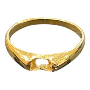 K18 18金 750 リング 指輪