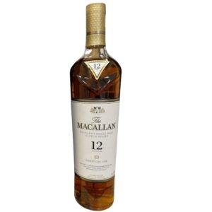 ザ・マッカラン 12年（箱なし）