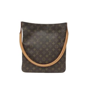 Louis Vuitton ルイヴィトン ルーピングGM モノグラム