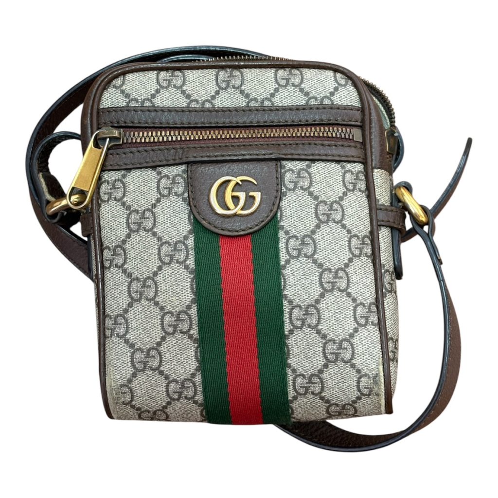 GUCCI（グッチ） GGスプリーム GGショルダーバッグ