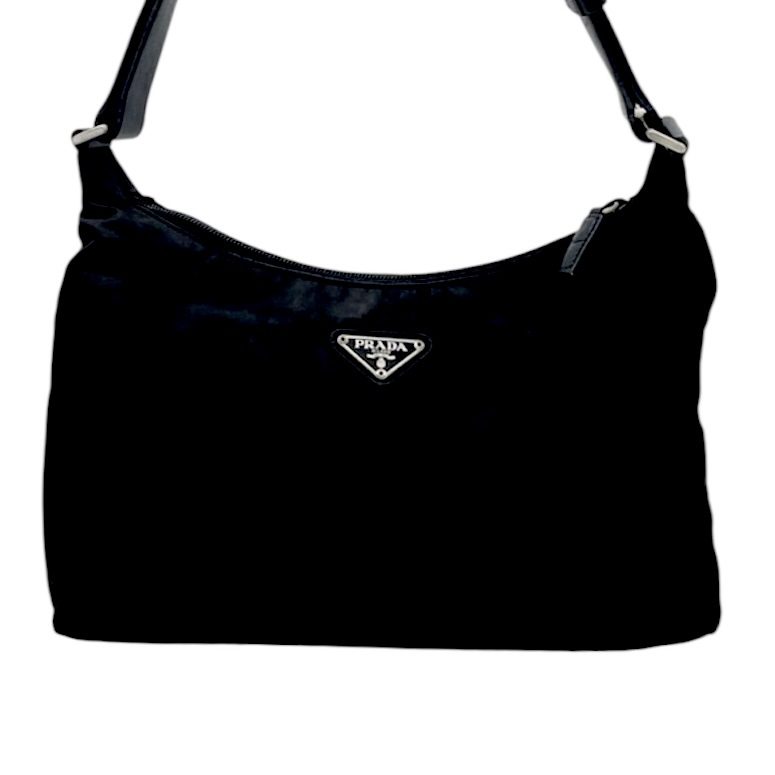 PRADA プラダ ナイロン ショルダーバッグ