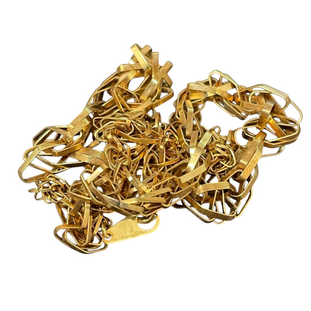 K18 18金 ネックレス アクセサリー 買取