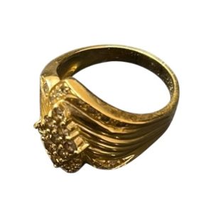 K18（18金・750）リング