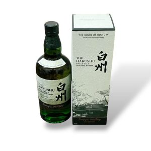 【ストーリーオブザディスティラリー2024】白州【完備】