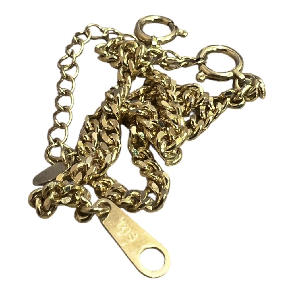 K18（18金）リング