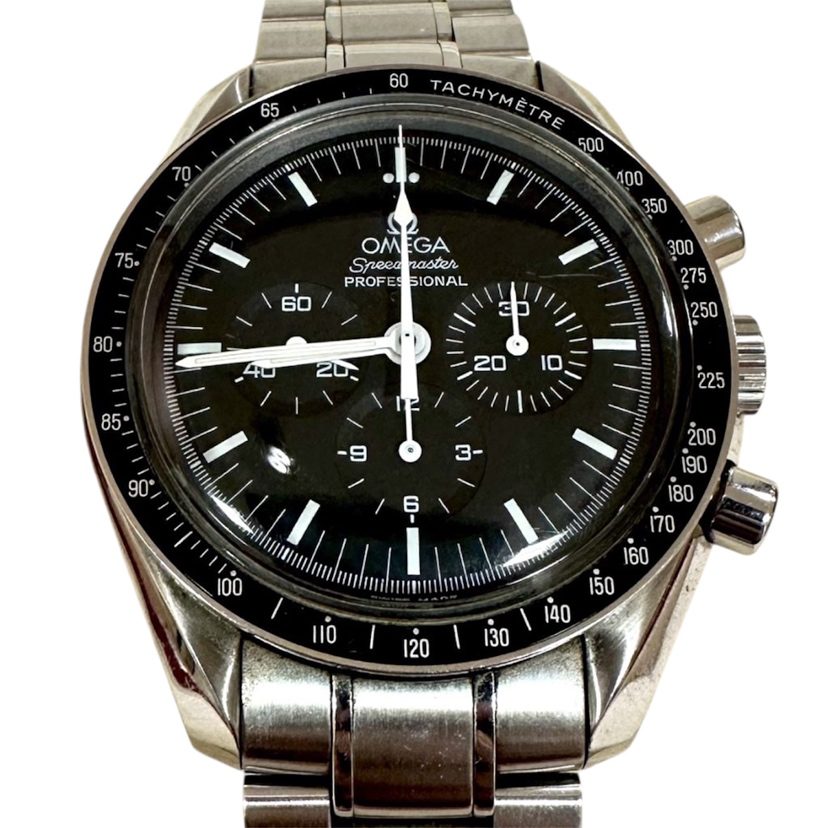【OMEGA(オメガ)　スピードマスター/プロフェッショナル・ムーンウォッチ・時計・メンズ・レディース】