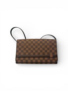 ルイヴィトン　トライベッカ・ロン、ダミエ・エベヌ