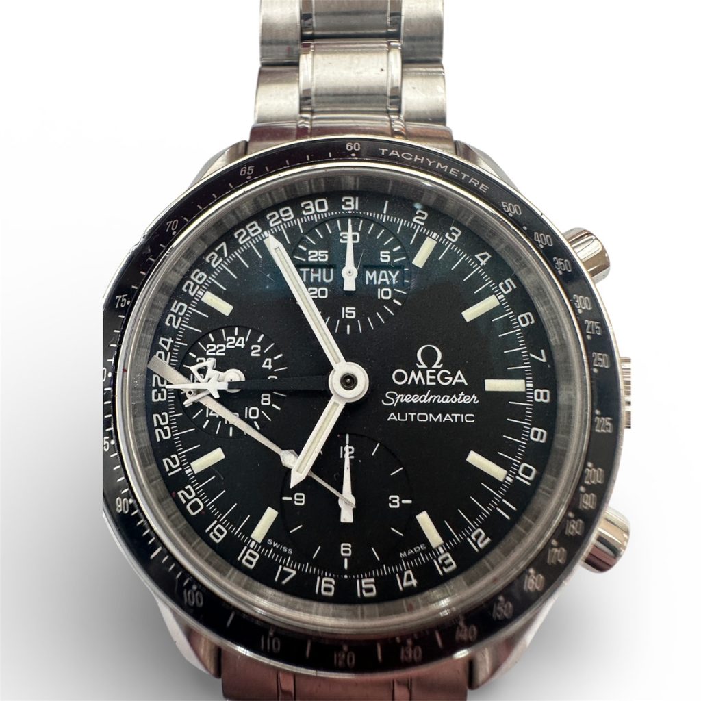 オメガ　スピードマスター　3520.50