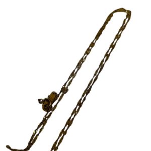 K18　ネックレス