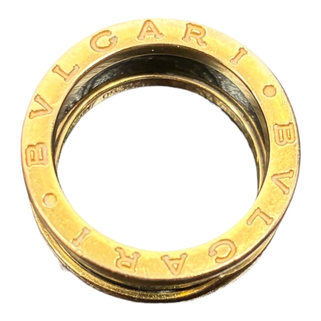 BVLGARI（ブルガリ） リング　札幌市　白石区　菊水