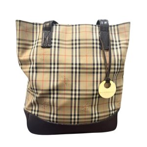 BURBERRY（バーバリー）トートバッグ　ノバチェック