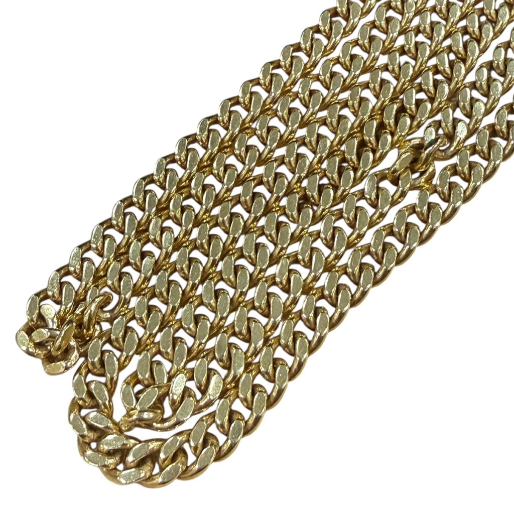 K18 18金 喜平ネックレス