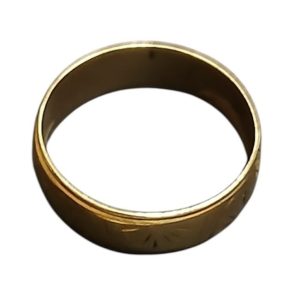 K18（18金・750）リング