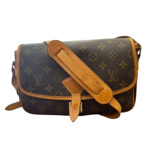 ルイヴィトン LOUIS VUITTON モノグラム ソローニュ バッグ