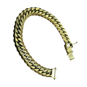 K18 喜平ブレスレット　18金アクセサリー