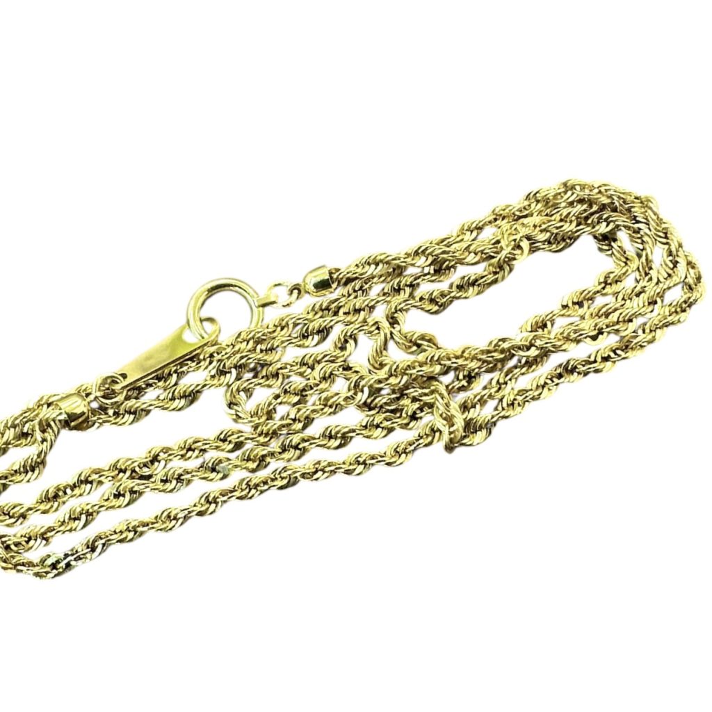 K18 18金 ネックレス