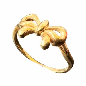 【K18 (金)】リング