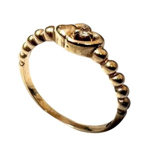 【K18 (金)】リング