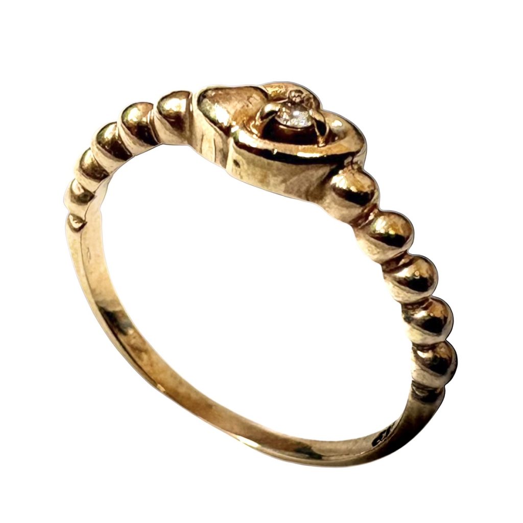 【K18 (金)】リング