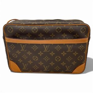 【ブランド】ルイヴィトン トロカデロMM モノグラム バッグ