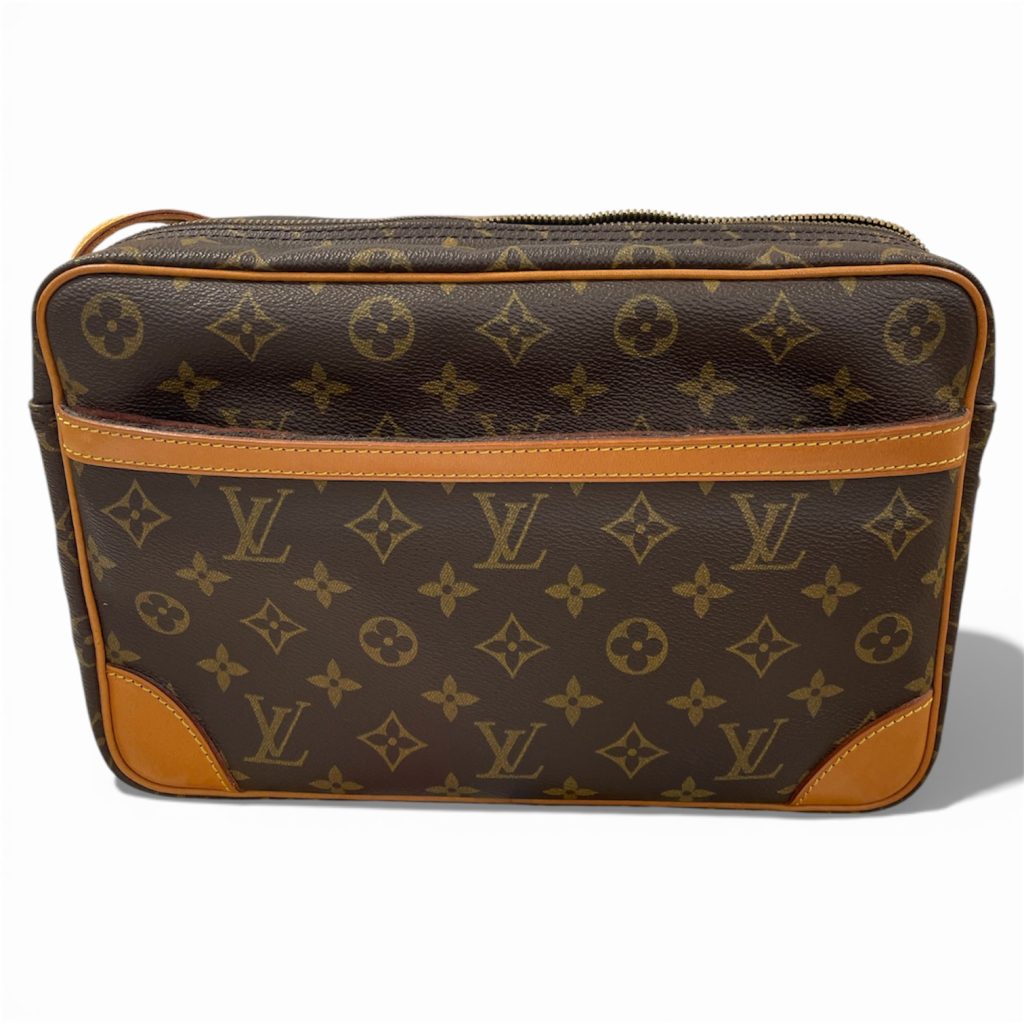 【ブランド】ルイヴィトン トロカデロMM モノグラム バッグ