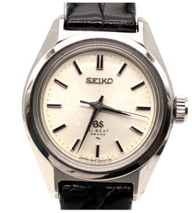 GRAND SEIKO グランドセイコー シルバー ホワイト 1964-0010