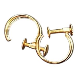 K18 イヤリング　買取り