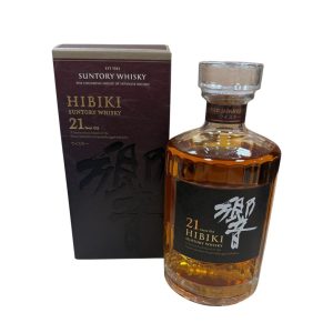 SUNTORY サントリー 響 21年 ホログラムあり 完備 山形市