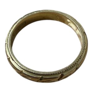 K18(18金) リング